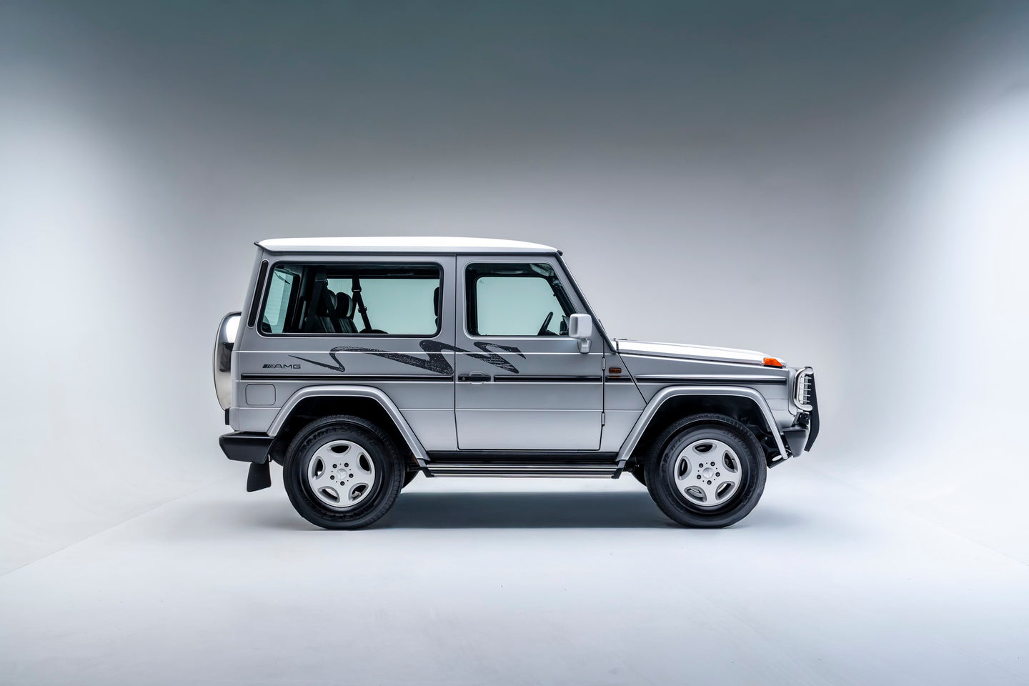 1997 Mercedes Benz G36 AMG SWB
