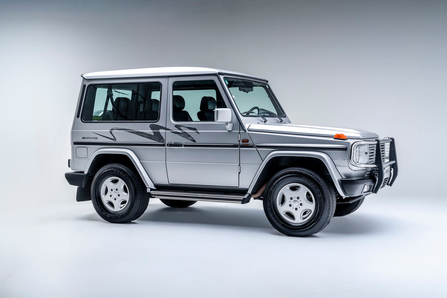 1997 Mercedes Benz G36 AMG SWB
