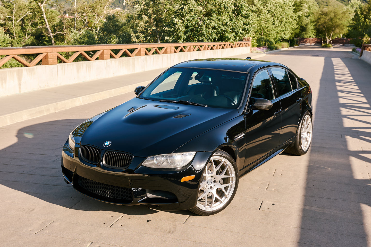 2011 Bmw E90 M3