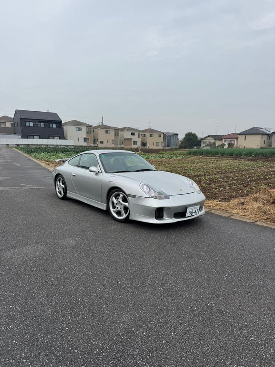 2001 996 RUF R Kompressor