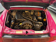 1992 Porsche 911 964 Rubystar Tiptronic