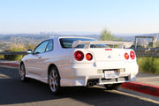 1998 Nissan Skyline R34 GT-T