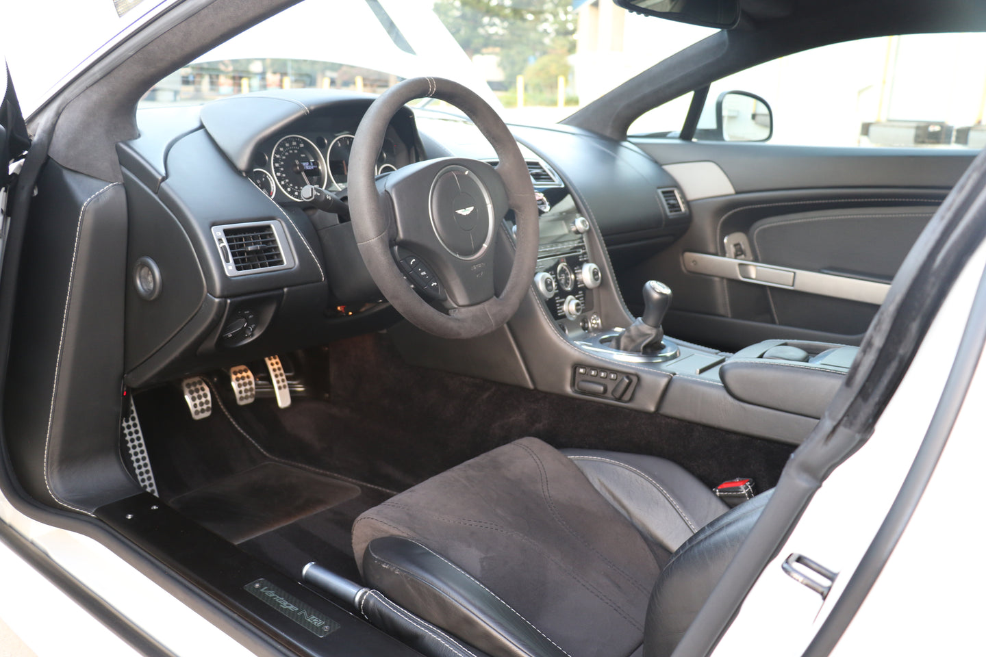 2011 Aston Martin N420 Edition