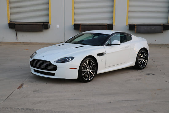 2011 Aston Martin N420 Edition