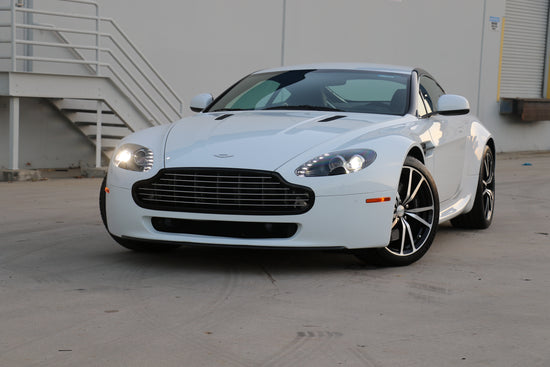 2011 Aston Martin N420 Edition