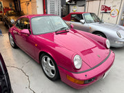 1992 Porsche 911 964 Rubystar Tiptronic