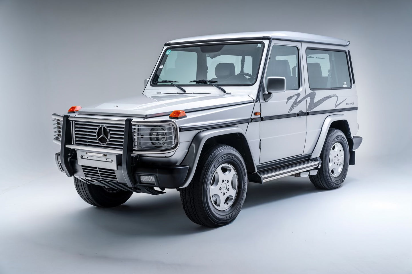 1997 Mercedes Benz G36 AMG SWB