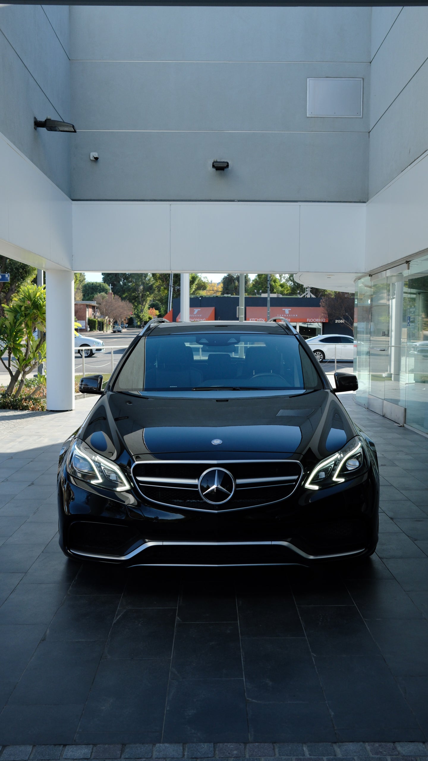 2014 Mercedes Benz E63S AMG Wagon