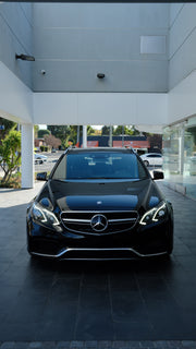 2014 Mercedes Benz E63S AMG Wagon