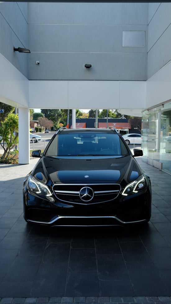 2014 Mercedes Benz E63S AMG Wagon