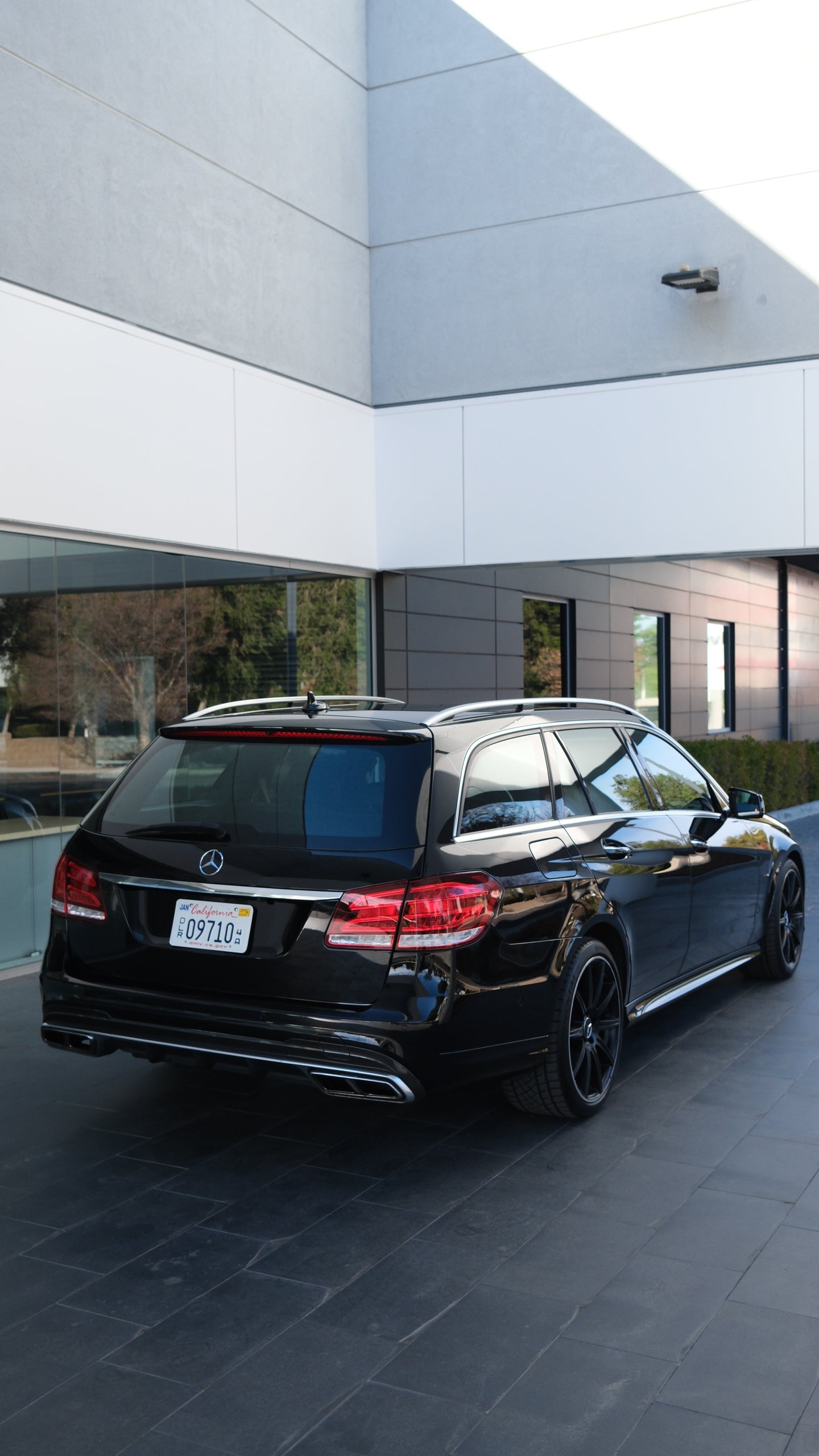 2014 Mercedes Benz E63S AMG Wagon