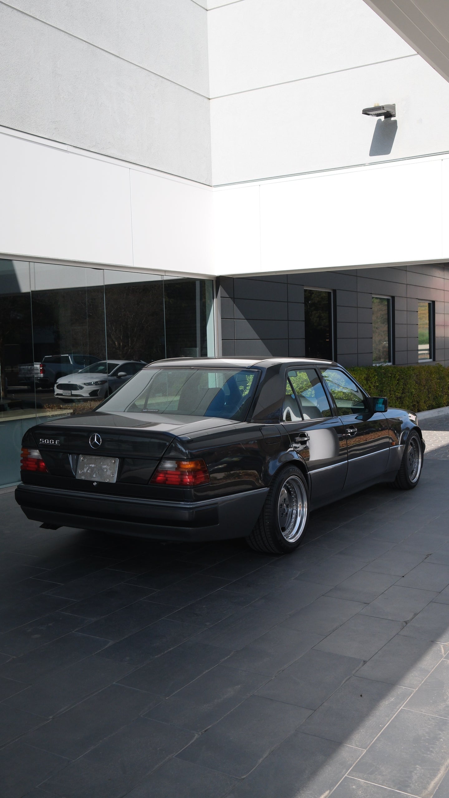 1992 Mercedes Benz 500E