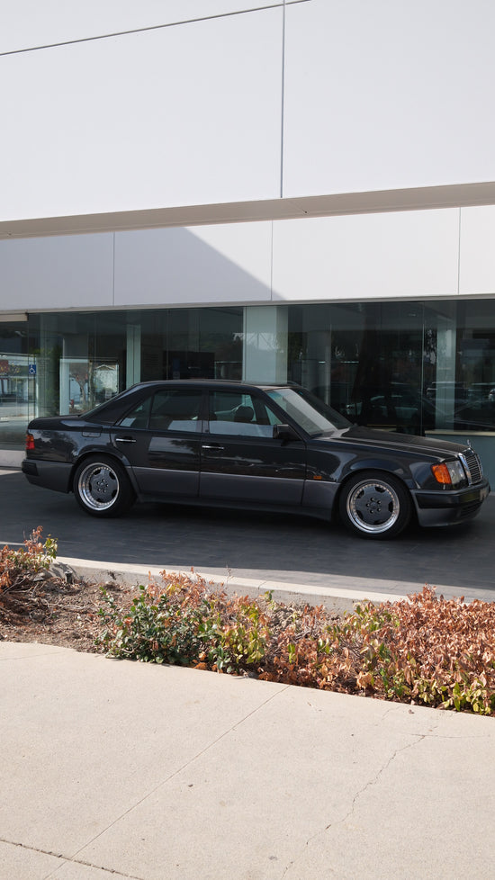 1992 Mercedes Benz 500E