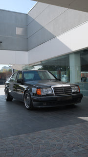 1992 Mercedes Benz 500E