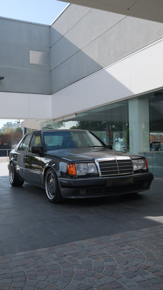 1992 Mercedes Benz 500E