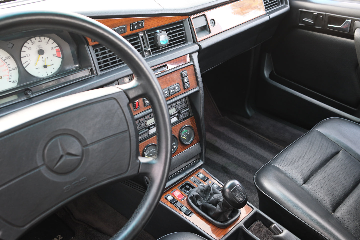 1986 Mercedes Benz 190E Cosworth