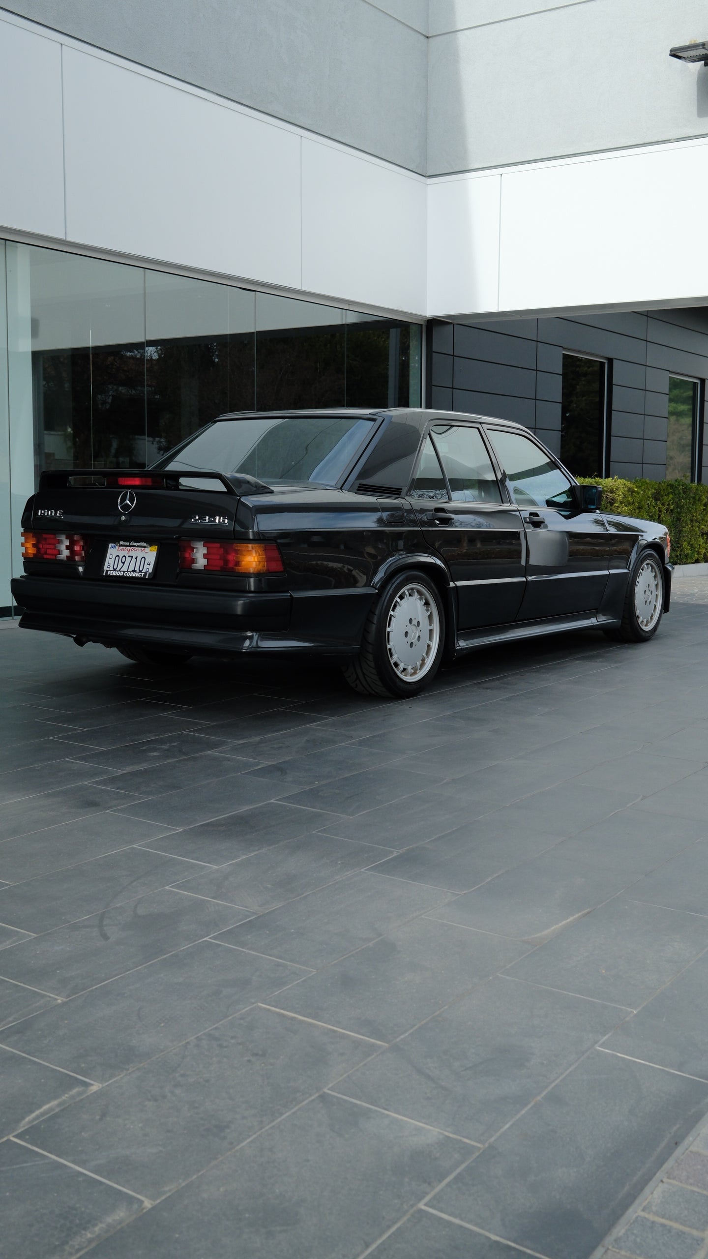 1986 Mercedes Benz 190E Cosworth