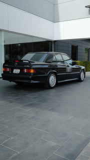 1986 Mercedes Benz 190E Cosworth