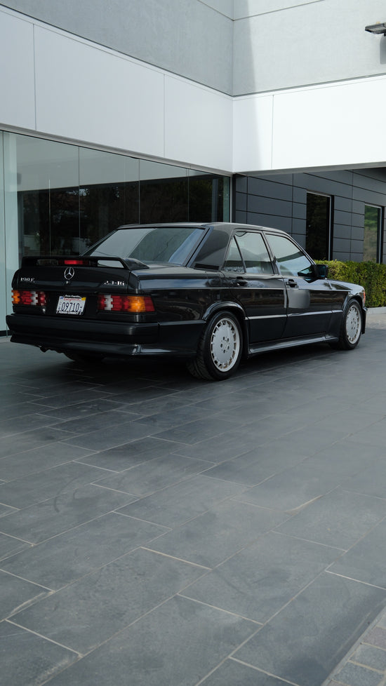 1986 Mercedes Benz 190E Cosworth