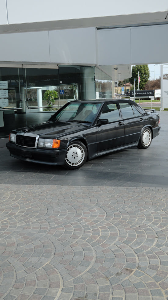 1986 Mercedes Benz 190E Cosworth