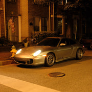 2004 Porsche 911 40th Anniversary