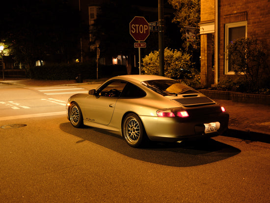 2004 Porsche 911 40th Anniversary