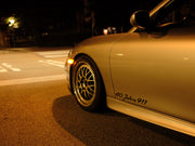 2004 Porsche 911 40th Anniversary