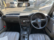 1990 Bmw E30 320i RHD Sedan
