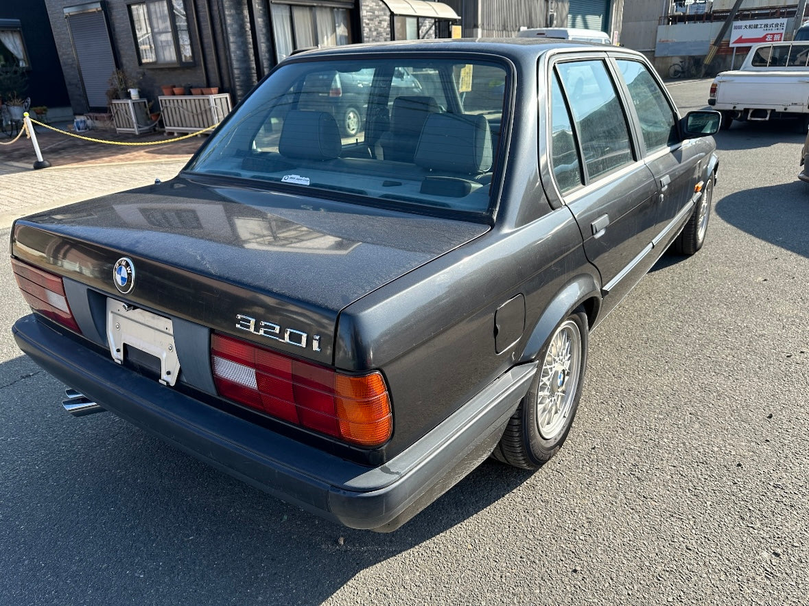1990 Bmw E30 320i RHD Sedan