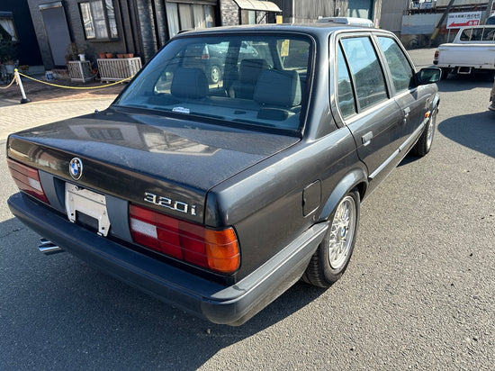 1990 Bmw E30 320i RHD Sedan