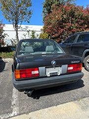 1990 Bmw E30 320i RHD Sedan