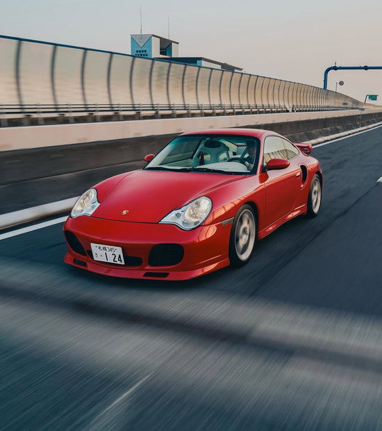 2005 996 Turbo 1 of 1