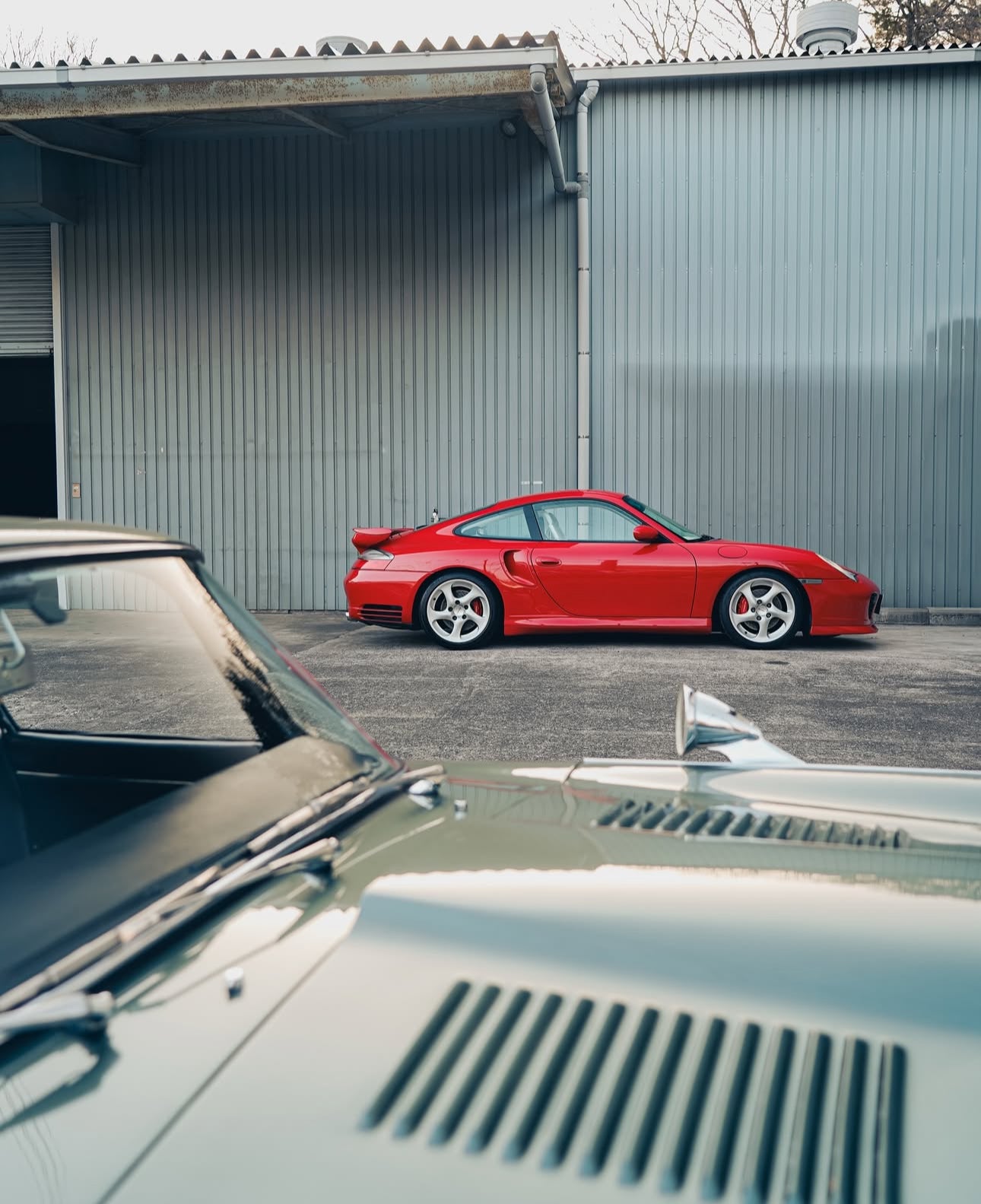 2005 996 Turbo 1 of 1