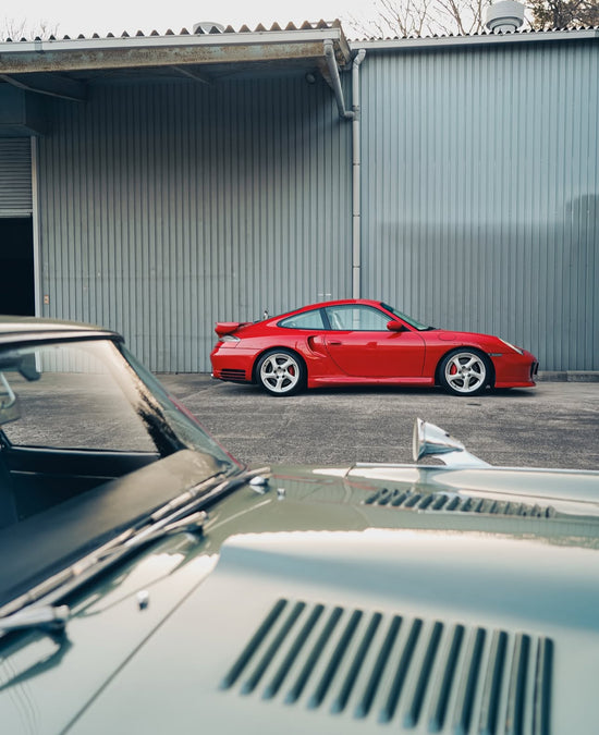 2005 996 Turbo 1 of 1