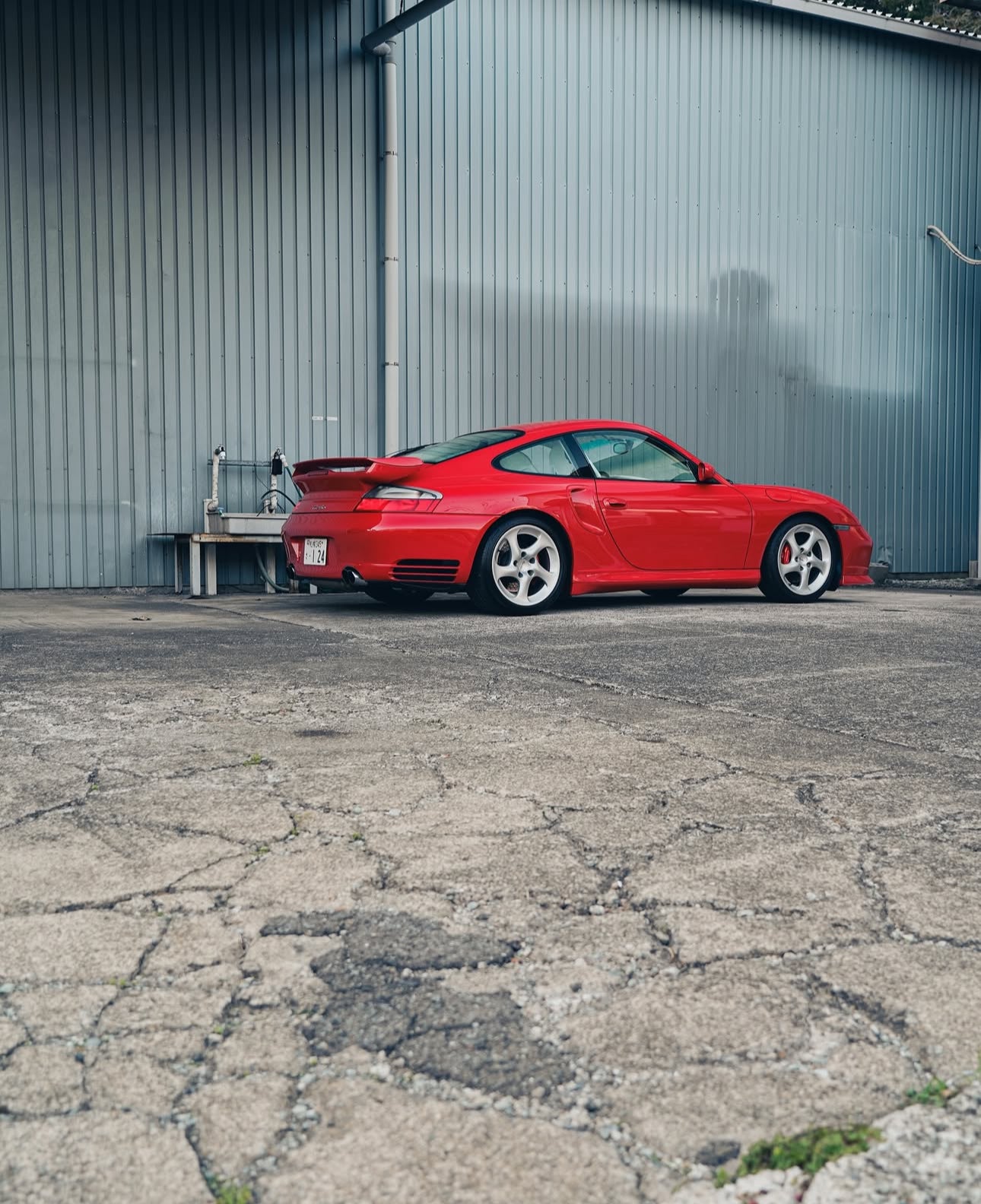 2005 996 Turbo 1 of 1