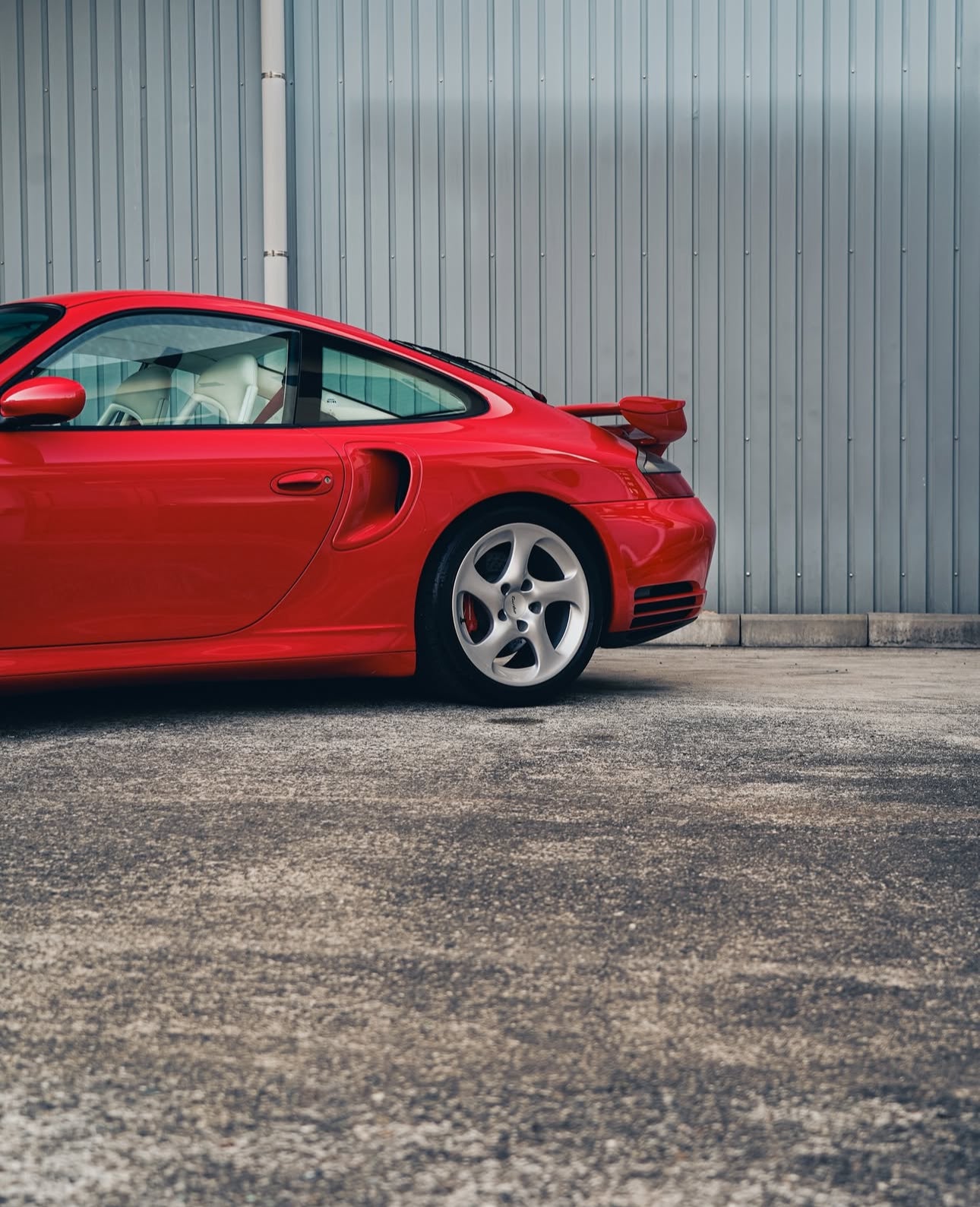 2005 996 Turbo 1 of 1