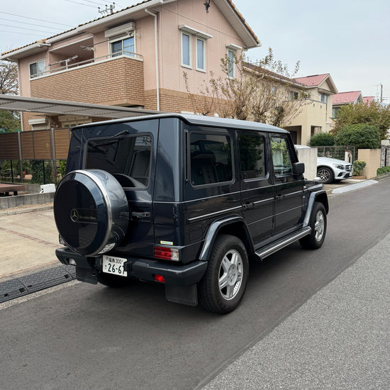 1999 Mercedes Benz G500