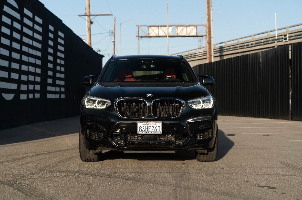 2020 Bmw X3M