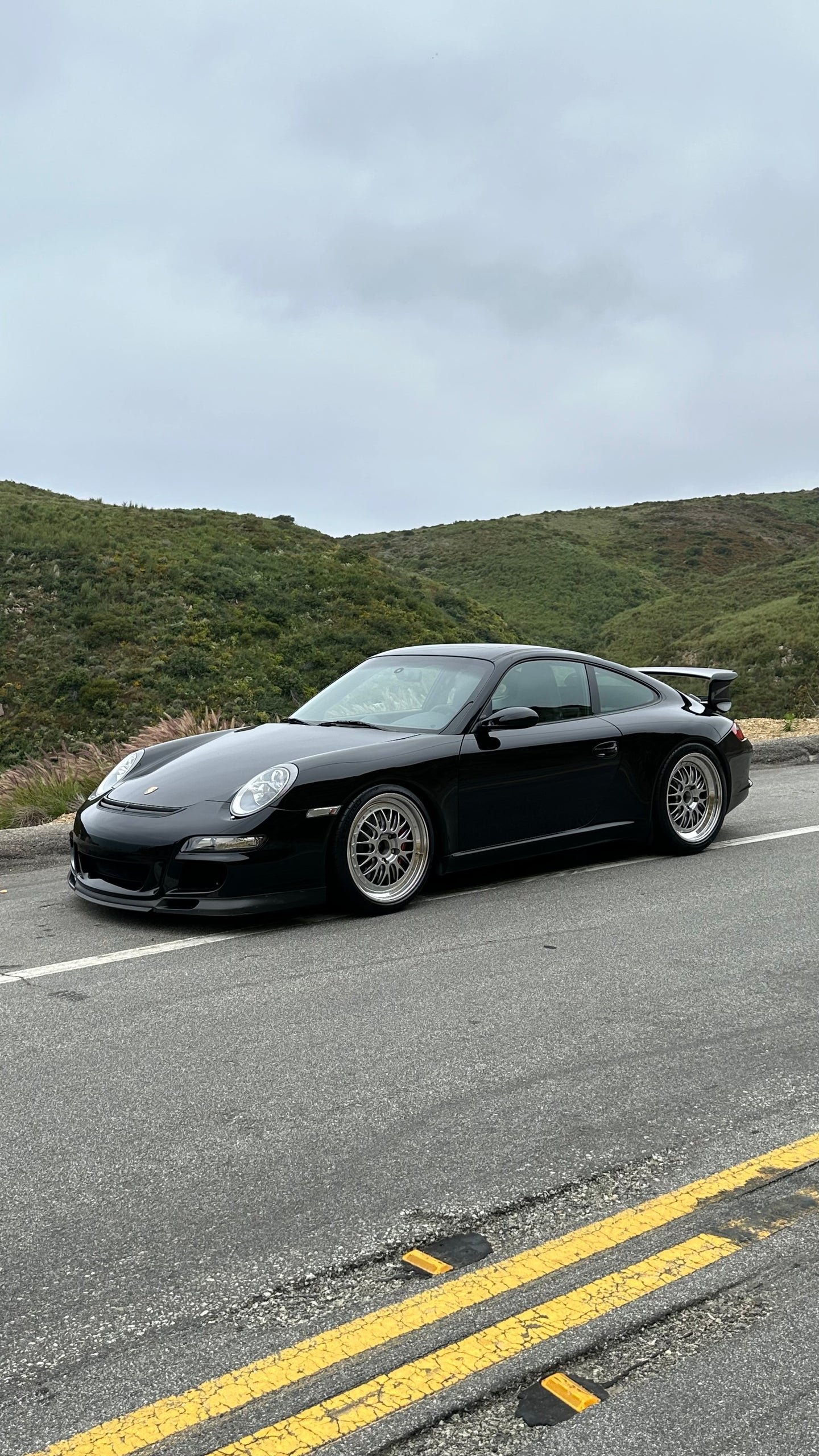 2007 Porsche GT3 Basalt
