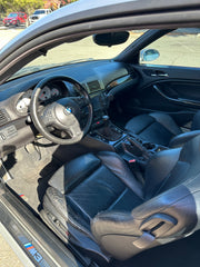 2001 Bmw E46 M3 Titan