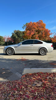 2001 Bmw E46 M3 Titan