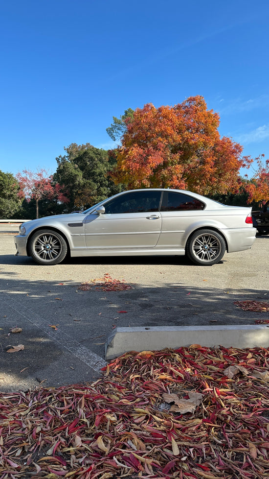 2001 Bmw E46 M3 Titan