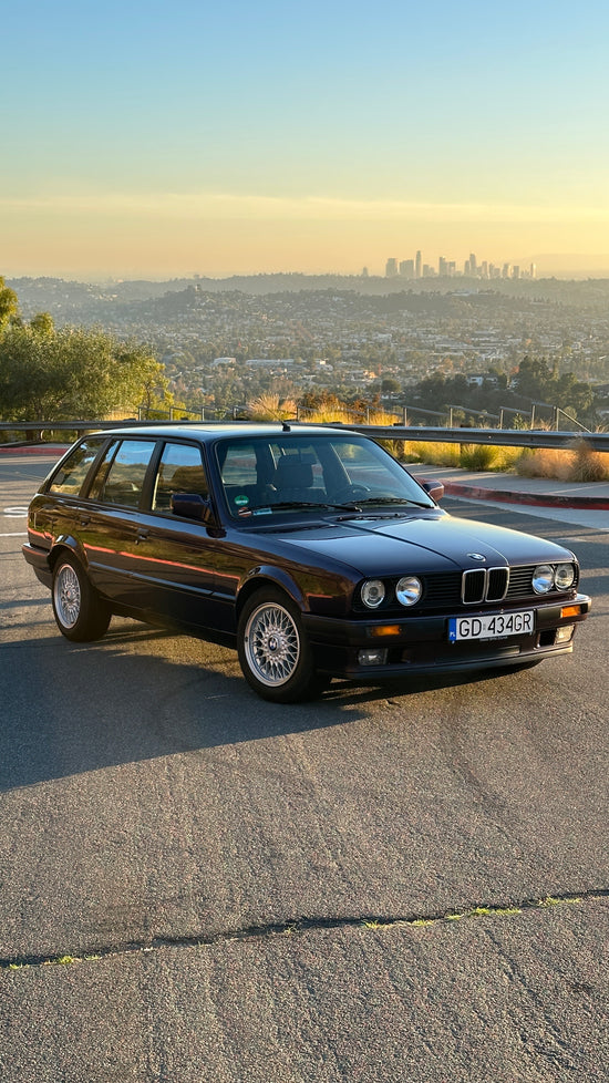 1993 Bmw E30 Touring Daytona