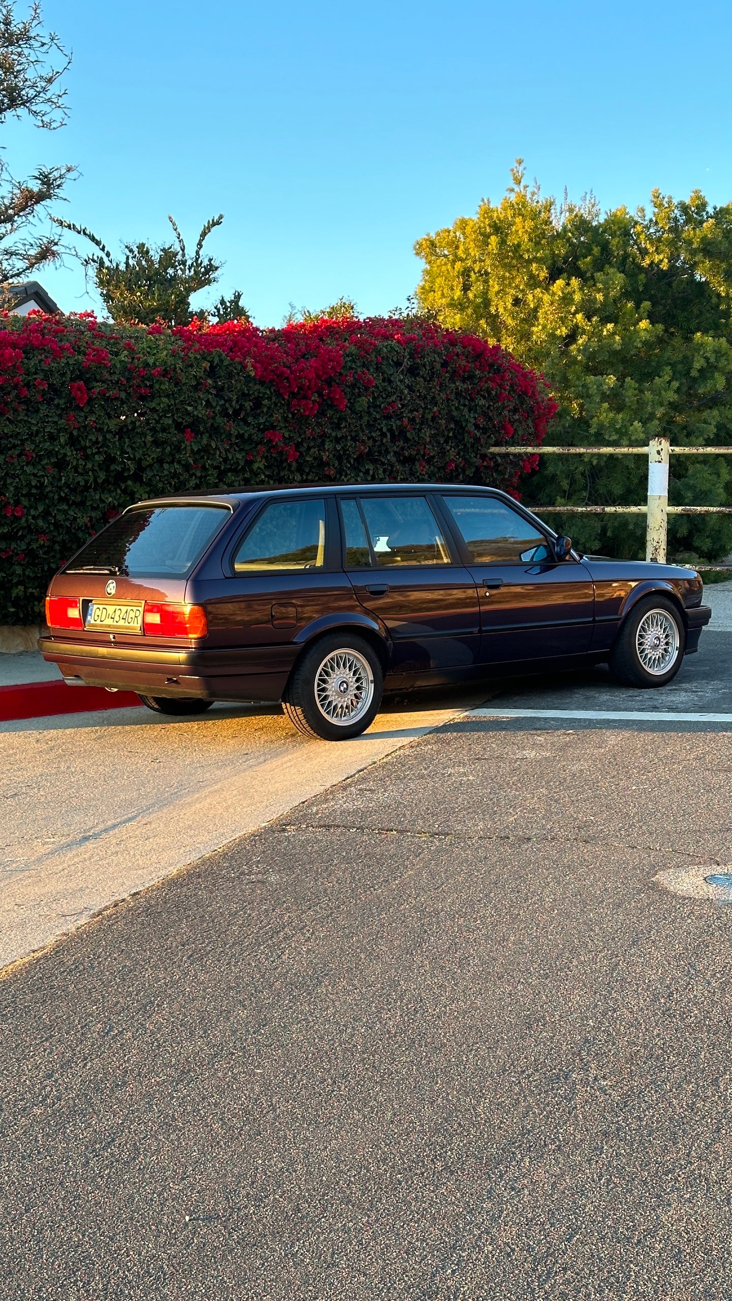1993 Bmw E30 Touring Daytona