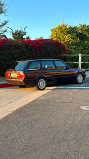 1993 Bmw E30 Touring Daytona