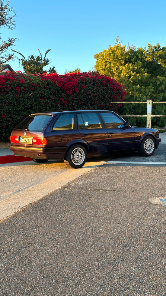 1993 Bmw E30 Touring Daytona