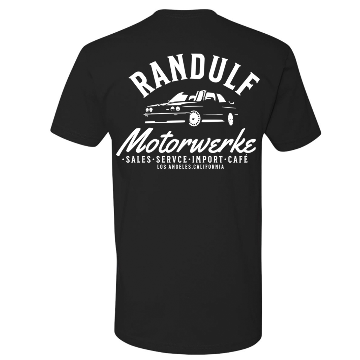 E30 M3 Logo Tee