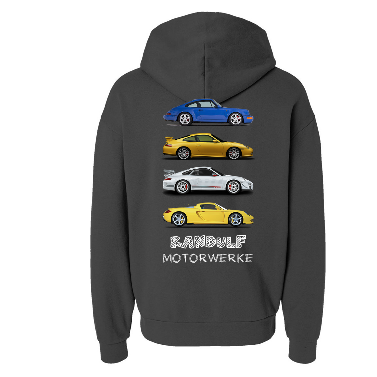 Dream Kar Hoodie