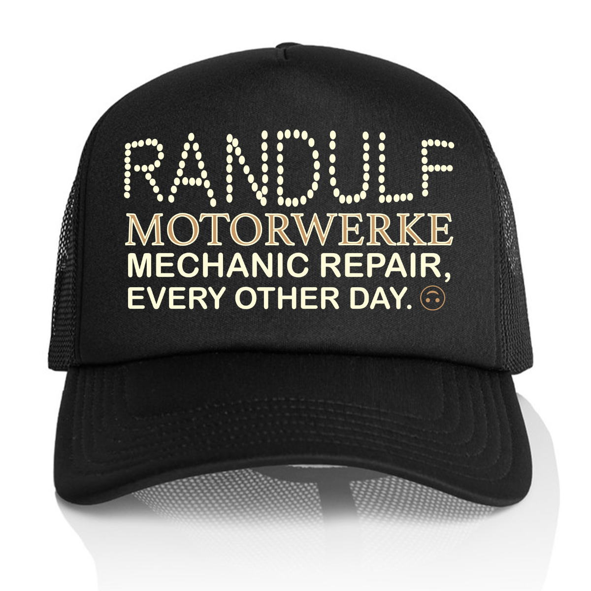 Mechanic Repair Trucker Hat