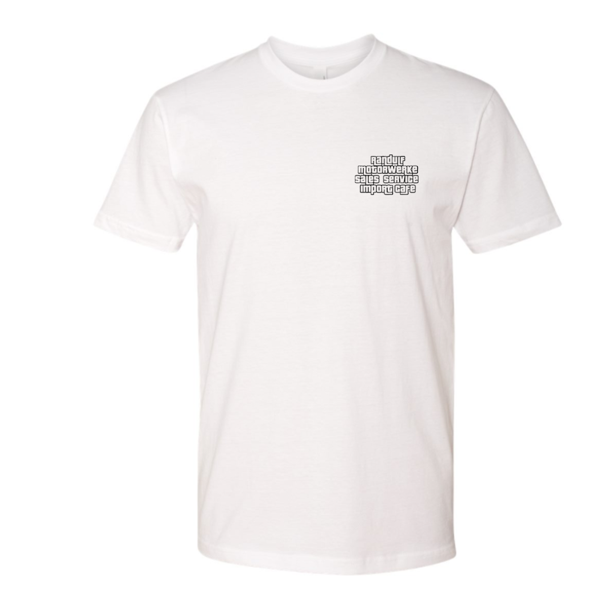 GTA Design Tee